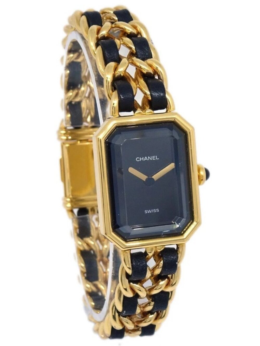 Chanel Premiere Watch Gold